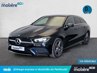 Imagen de MERCEDES Clase CLA CLA Shooting Brake 250e 8G-DCT