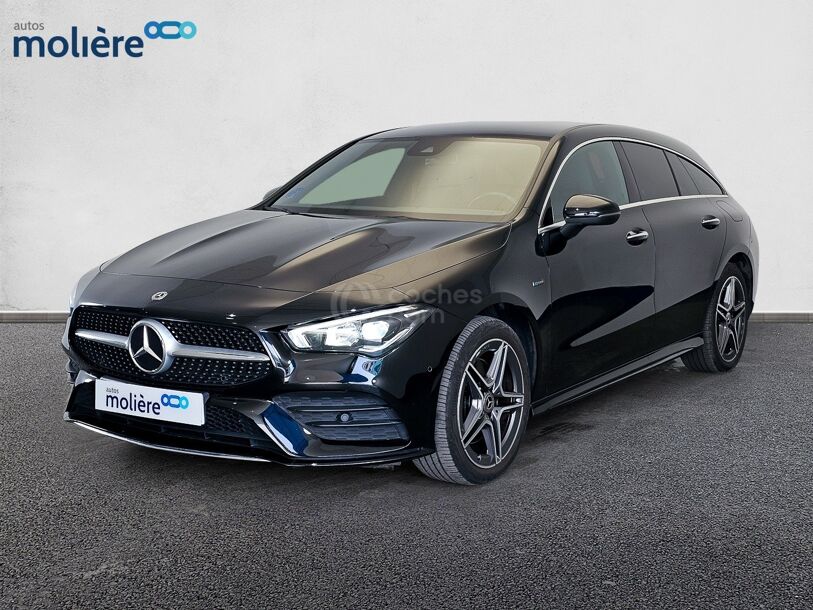 Foto del MERCEDES Clase CLA CLA Shooting Brake 250e 8G-DCT