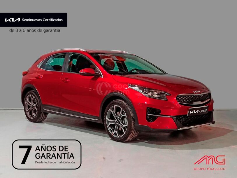 Foto del KIA XCeed 1.5 T-GDi MHEV iMT Tech