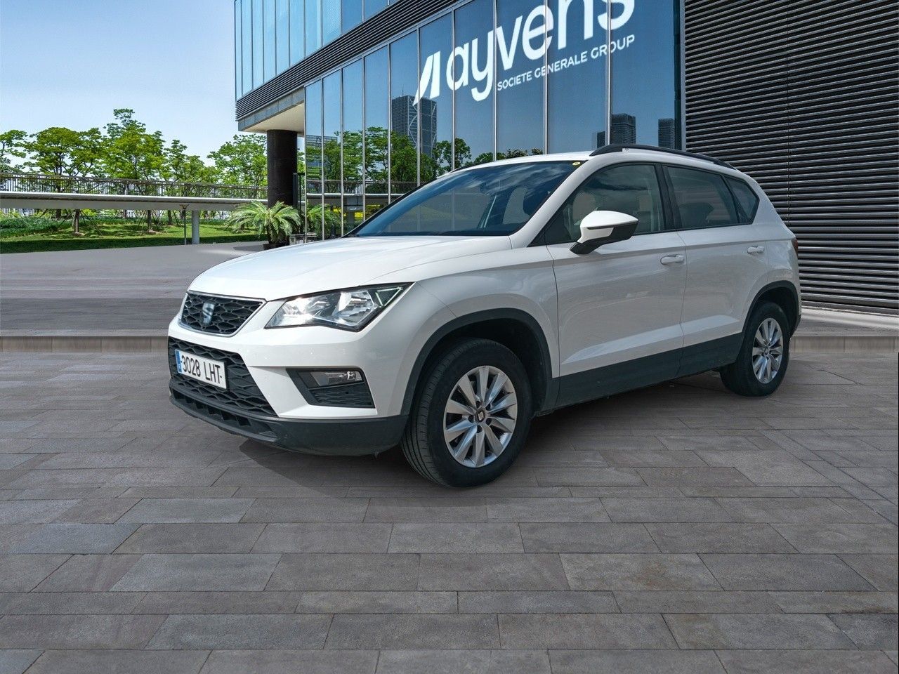 SEAT Ateca (1.6 TDI S&S Ecomotive Reference 85 kW (115 CV)) en Madrid