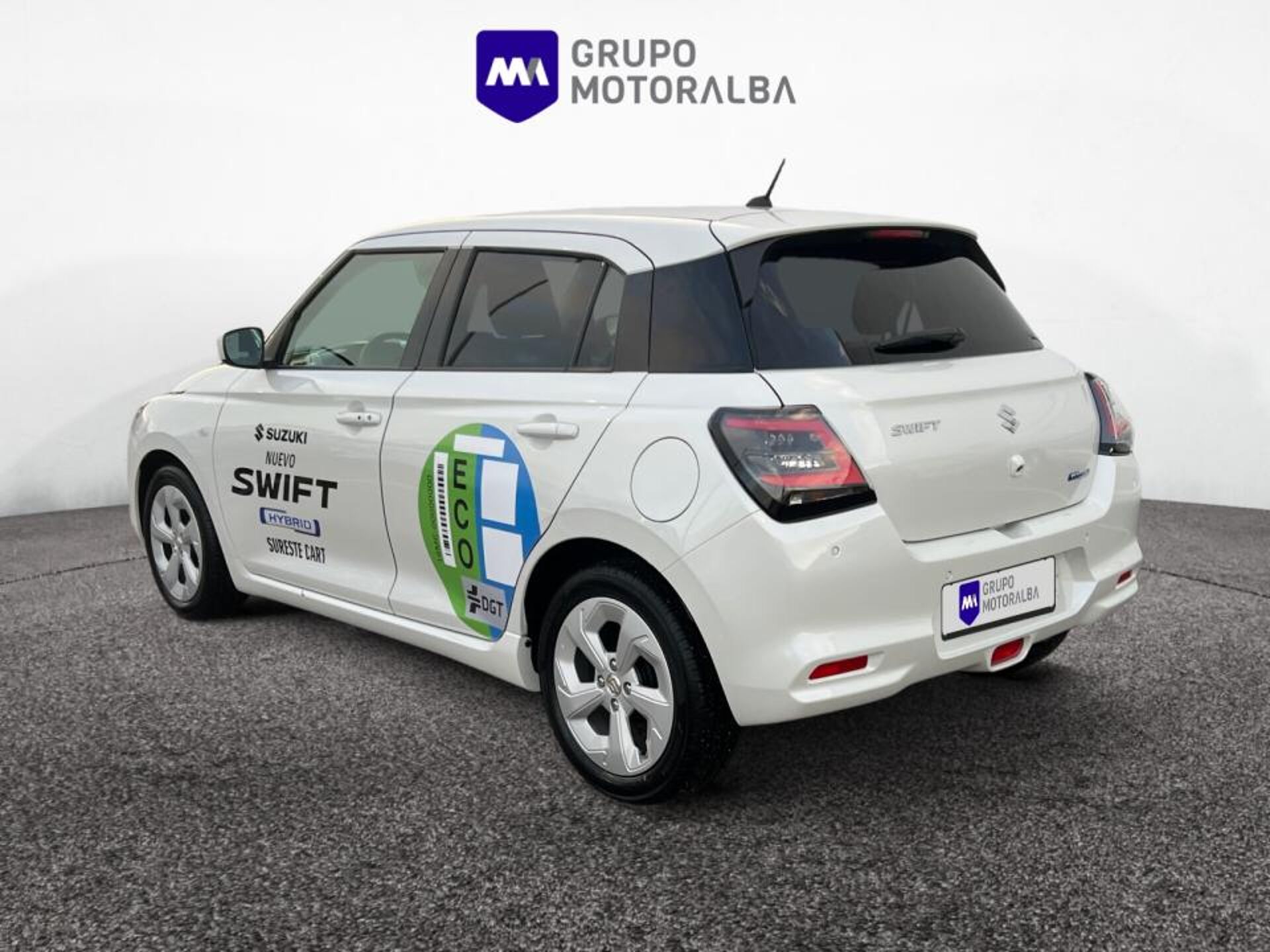 Imagen 3 de SUZUKI Swift