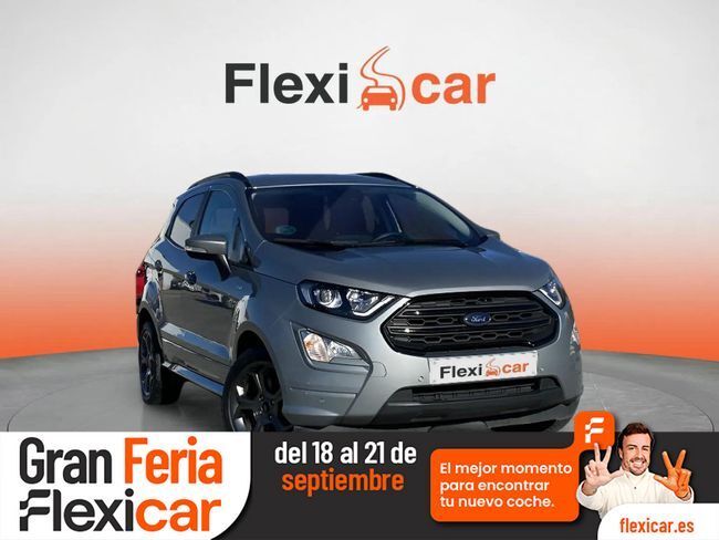 FORD EcoSport (1.0T EcoBoost 92kW (125CV) S&S ST Line) en Navarra