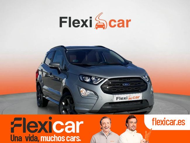 FORD EcoSport (1.0T EcoBoost 92kW (125CV) S&S ST Line) en Navarra