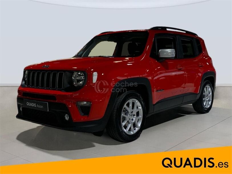 Foto del JEEP Renegade 1.0 Limited 4x2