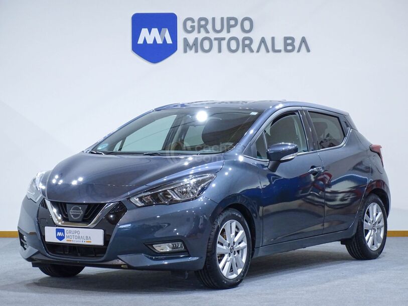 Foto del NISSAN Micra IG-T Acenta 100