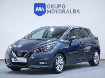 Imagen de NISSAN Micra IG-T Acenta 100