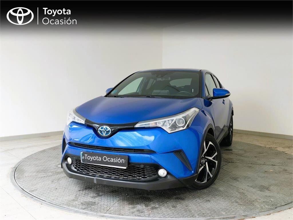 TOYOTA C-HR (5P Advance 125H Automático (e-CVT)) en Madrid