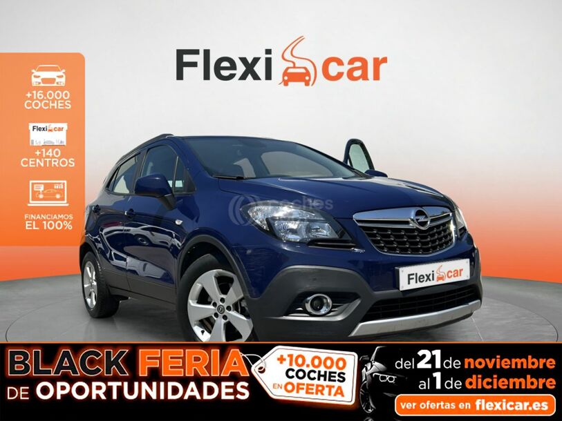 Foto del OPEL Mokka 1.4T S&S Selective 4x2