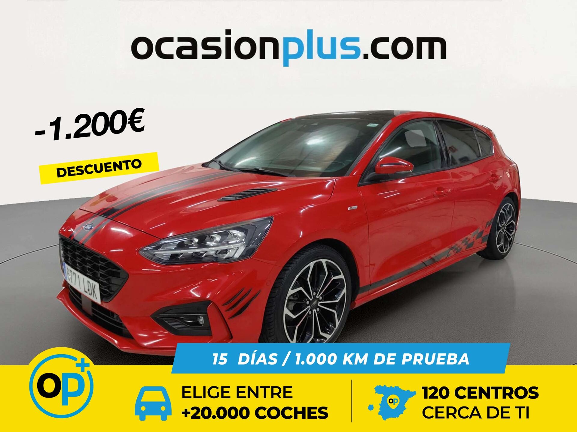 Imagen 1 de FORD Focus