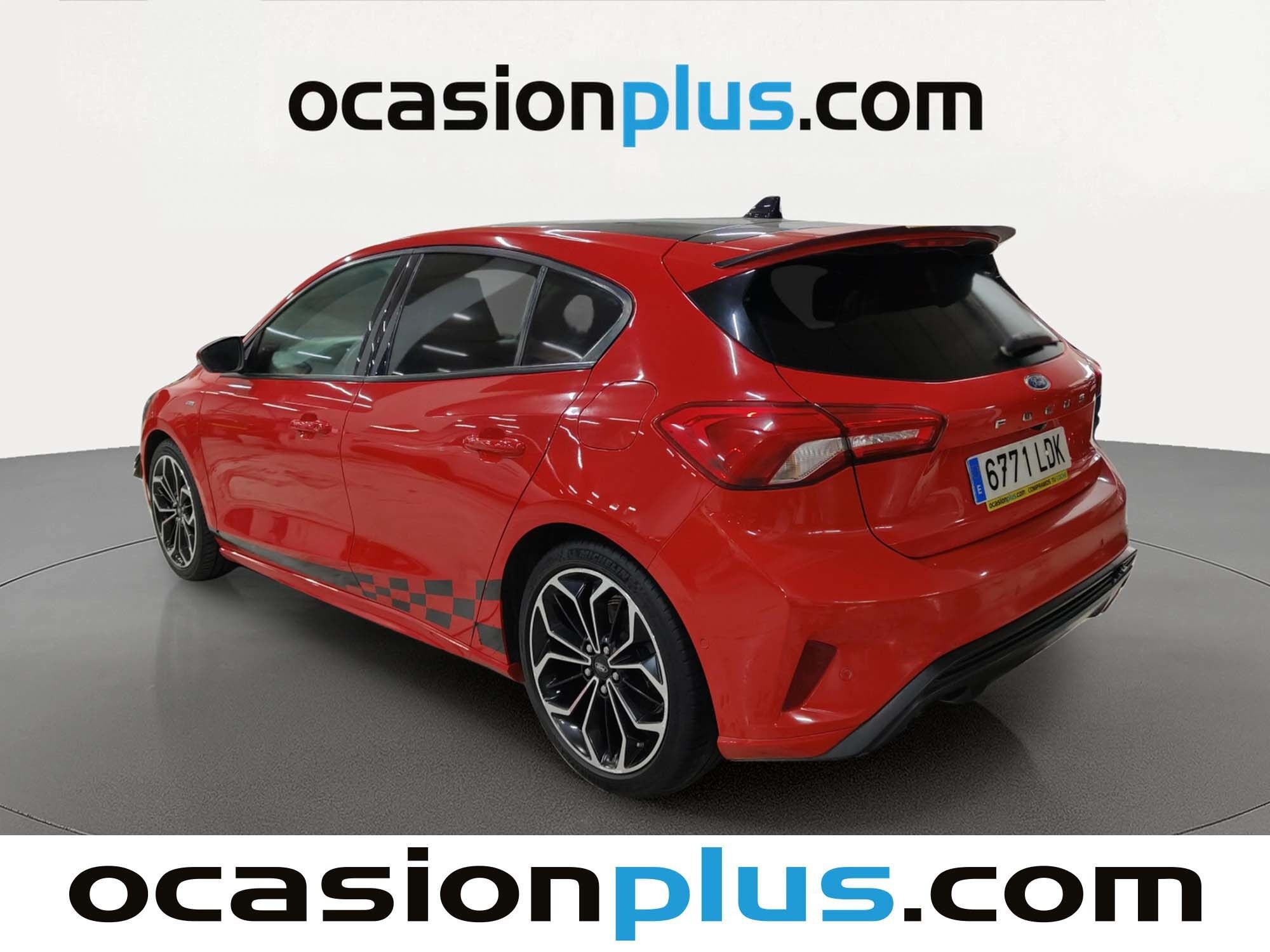 Foto del FORD Focus 1.0 Ecoboost Auto-S&S ST-Line 125