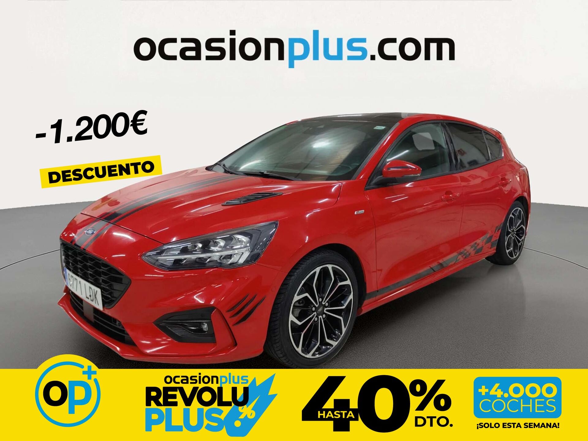 Imagen 1 de FORD Focus