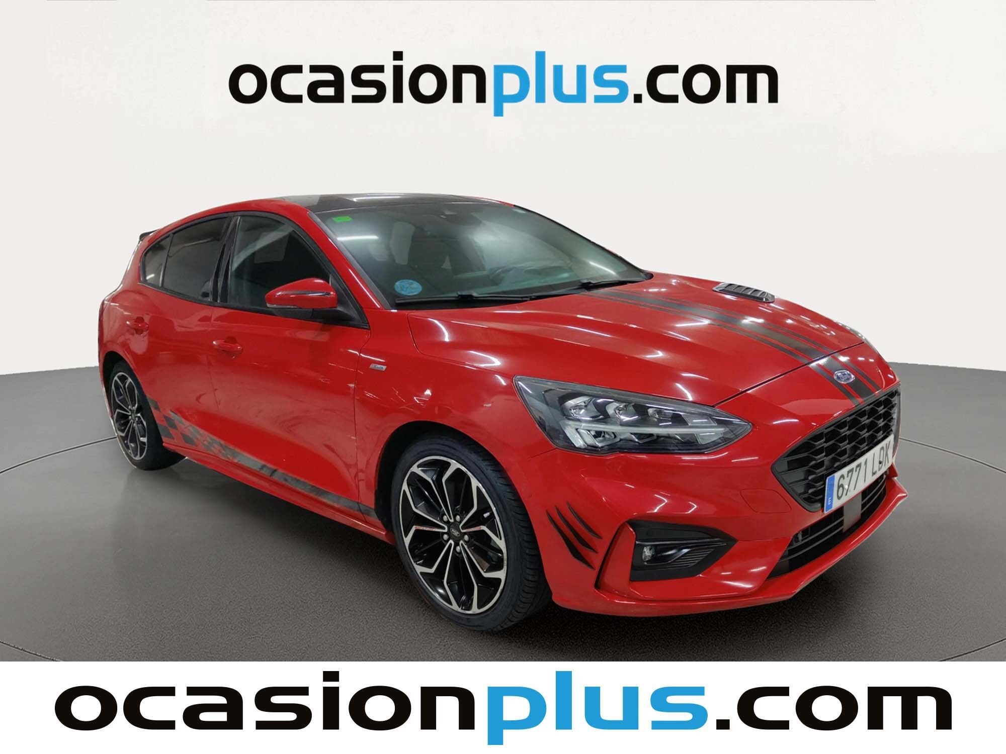 Foto del FORD Focus 1.0 Ecoboost Auto-S&S ST-Line 125