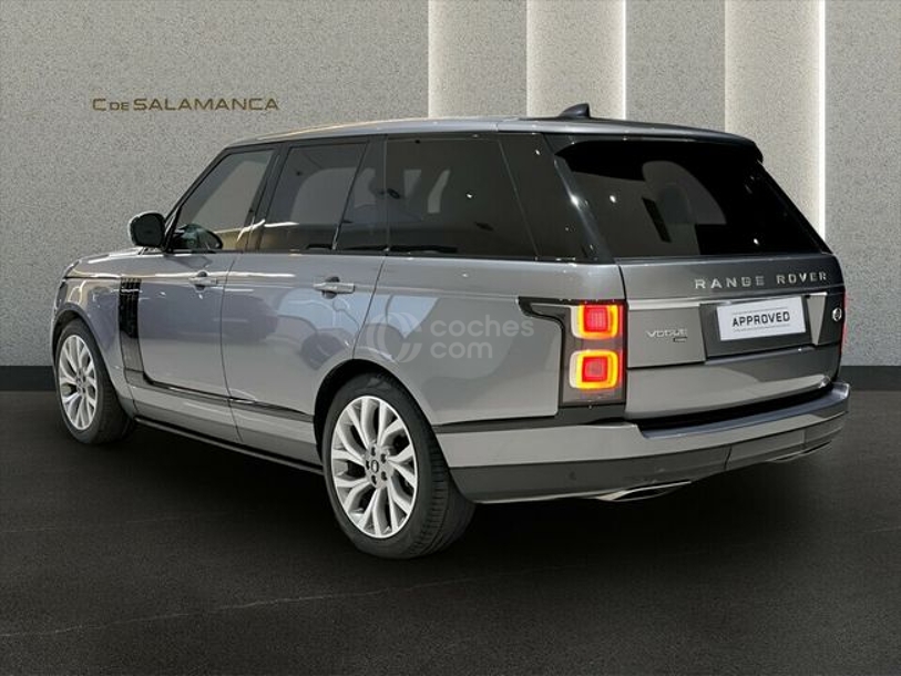 Foto del LAND ROVER Range Rover 2.0 i4 PHEV Vogue 4WD Aut.