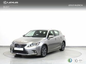 Imagen de LEXUS CT 200h Business