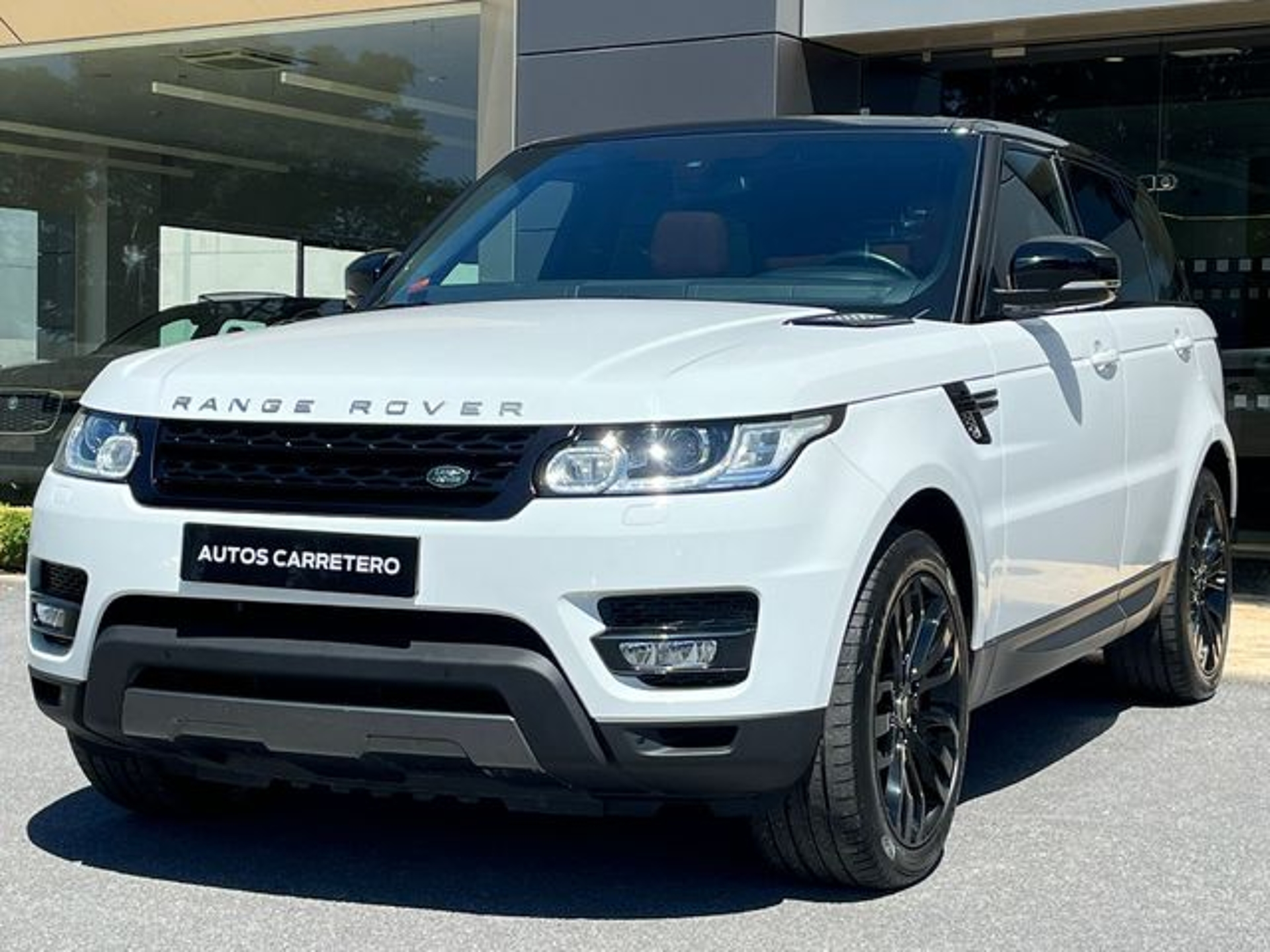 Imagen de LAND ROVER Range Rover Sport
