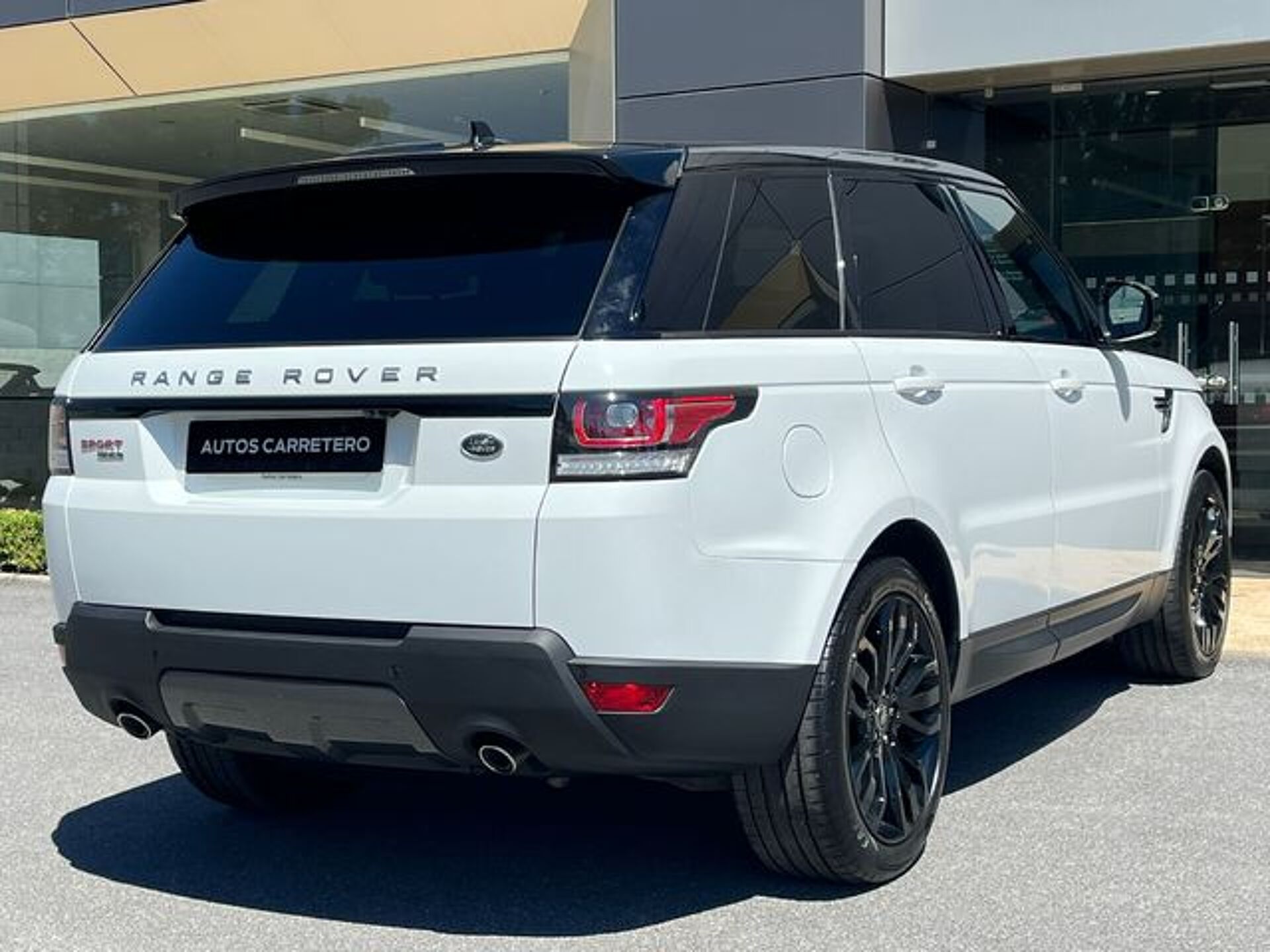 Imagen 2 de LAND ROVER Range Rover Sport