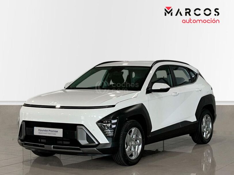 Foto del HYUNDAI Kona 1.0 TGDI Flexx 4x2