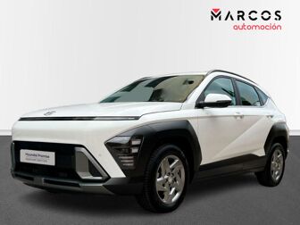 Imagen de HYUNDAI Kona 1.0 TGDI Flexx 4x2