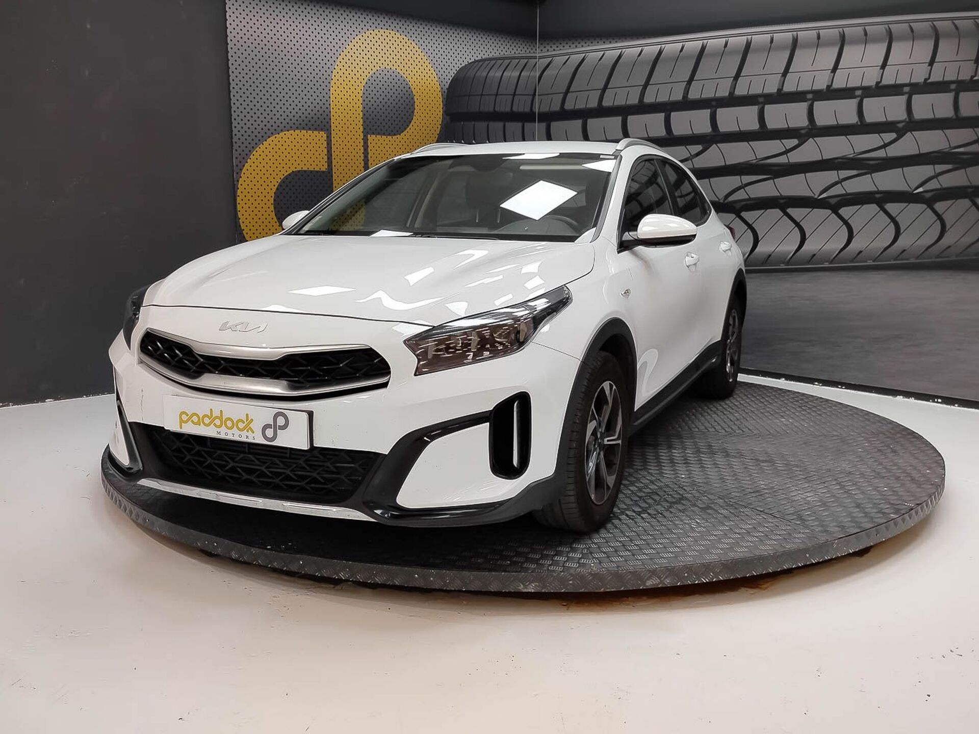 Imagen 1 de KIA XCeed