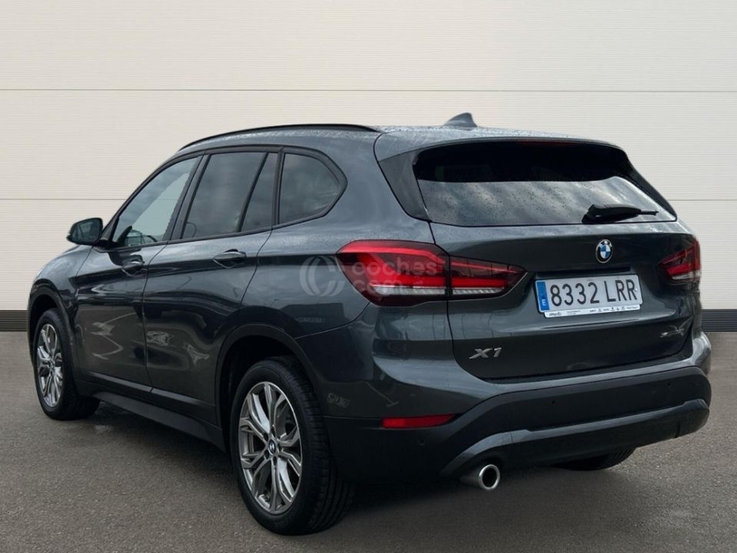 Foto del BMW X1 sDrive 18iA