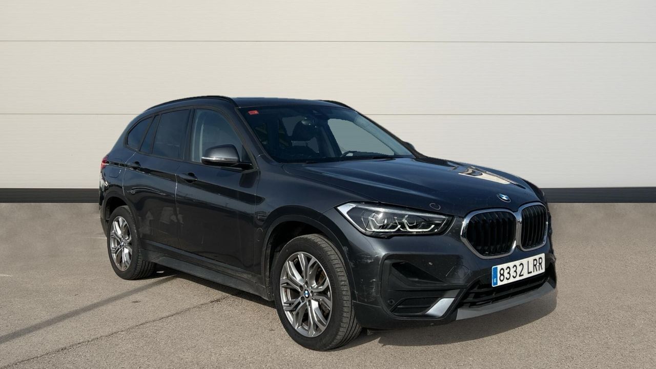 BMW X1 (1.5 SDRIVE18I ADVANTAGE 140 5P) en Madrid
