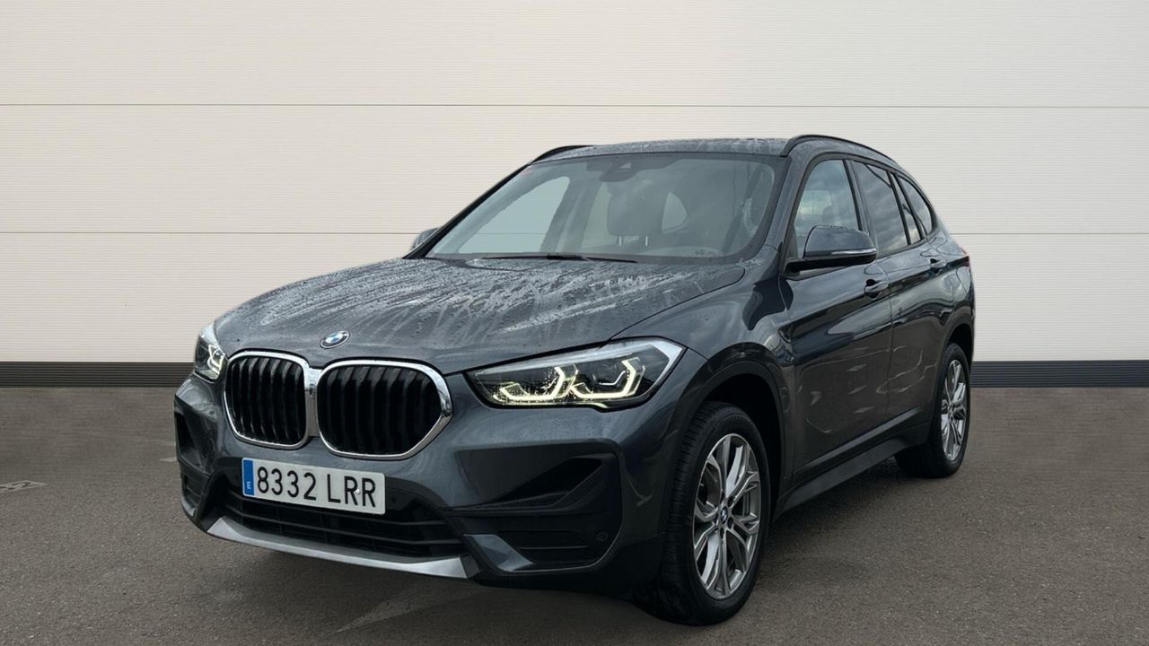 Foto del BMW X1 sDrive 18iA
