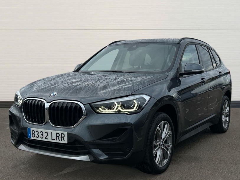 Foto del BMW X1 sDrive 18iA