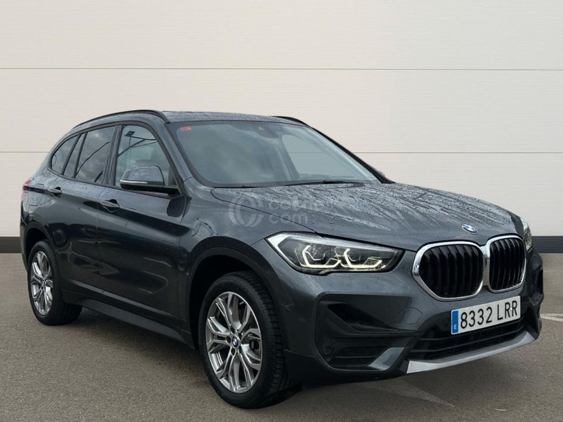 Foto del BMW X1 sDrive 18iA