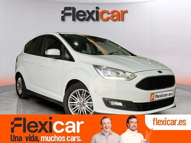 FORD C-Max (1.0 EcoBoost 92kW (125CV) Titanium) en Zaragoza