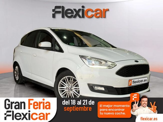 FORD C-Max (1.0 EcoBoost 92kW (125CV) Titanium) en Zaragoza