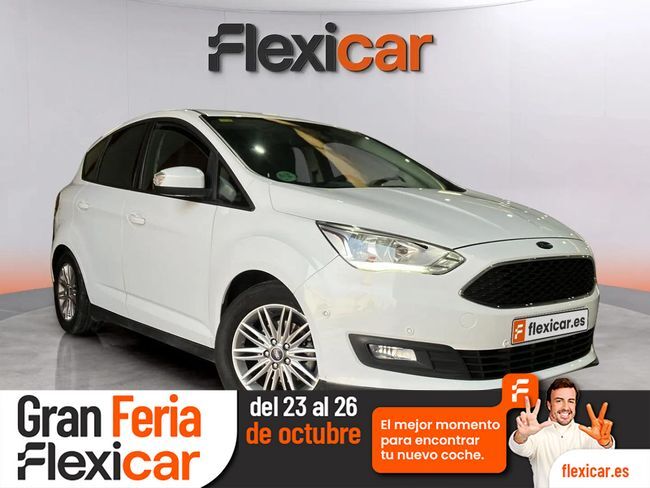 FORD C-Max (1.0 EcoBoost 92kW (125CV) Titanium) en Zaragoza