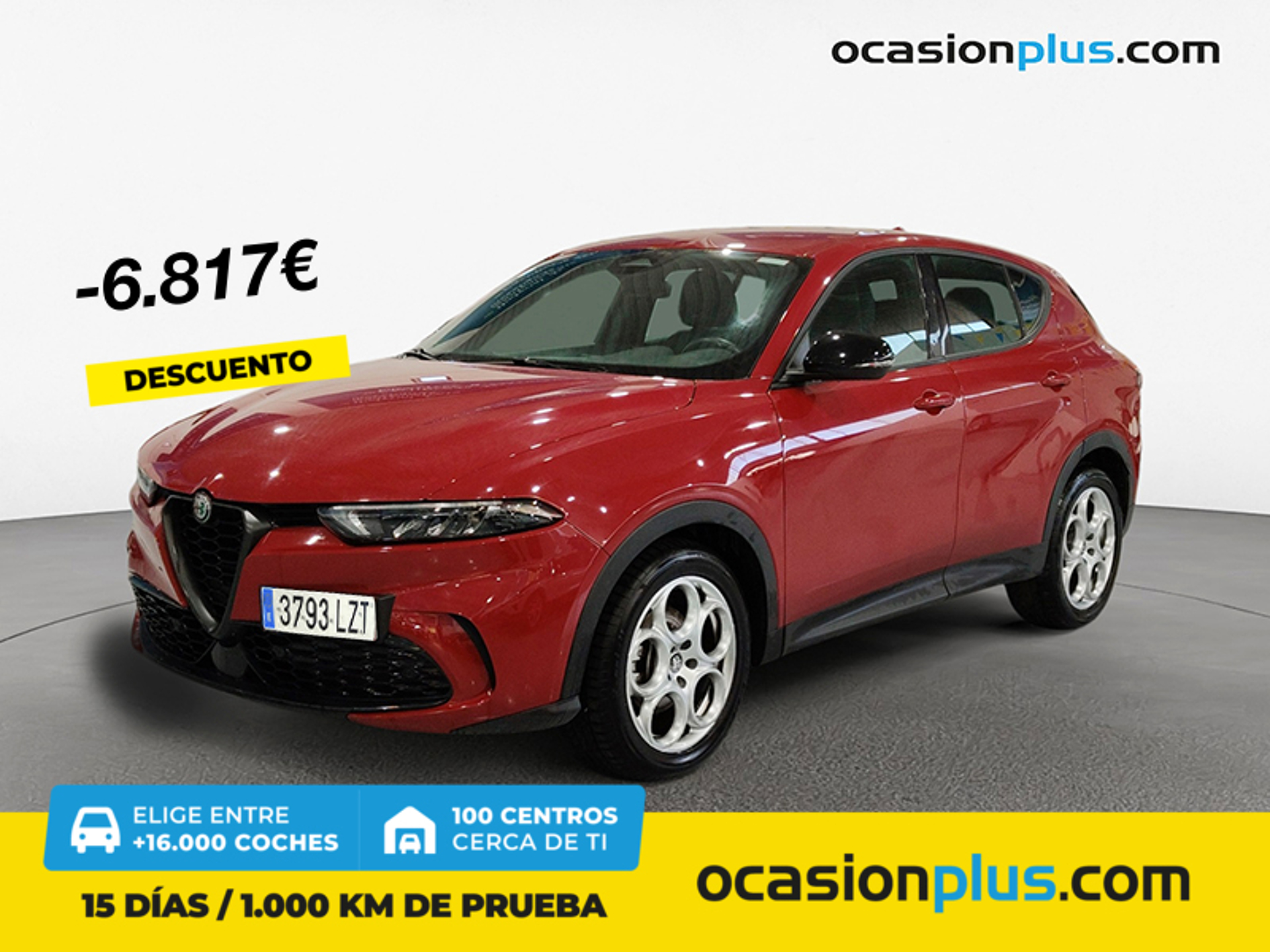 Imagen de ALFA ROMEO Tonale