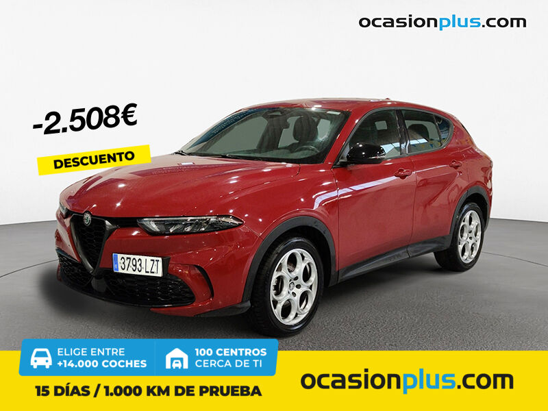 ALFA ROMEO Tonale (1.5 MHEV Sprint FWD 96 kW (130 CV)) en Madrid