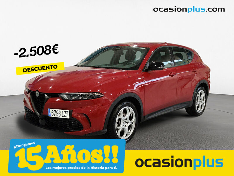 ALFA ROMEO Tonale (1.5 MHEV Sprint FWD 96 kW (130 CV)) en Madrid