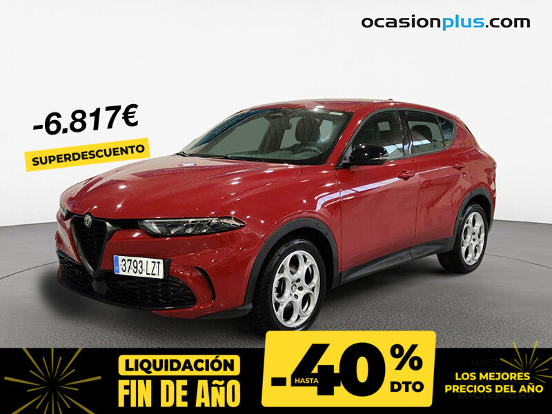 ALFA ROMEO Tonale (1.5 MHEV Sprint FWD 96 kW (130 CV)) en Madrid