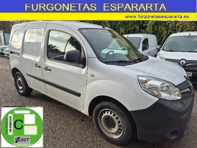 RENAULT Kangoo (Fg. 1.5Blue dCi Profesional 55kW) en Madrid