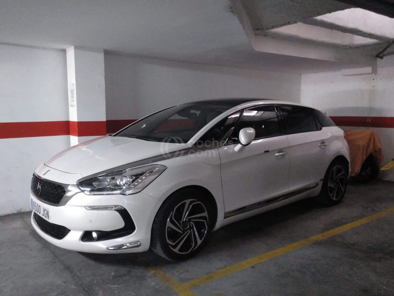 Foto del DS DS5 DS 5 2.0BlueHDi S&S Design EAT6 180