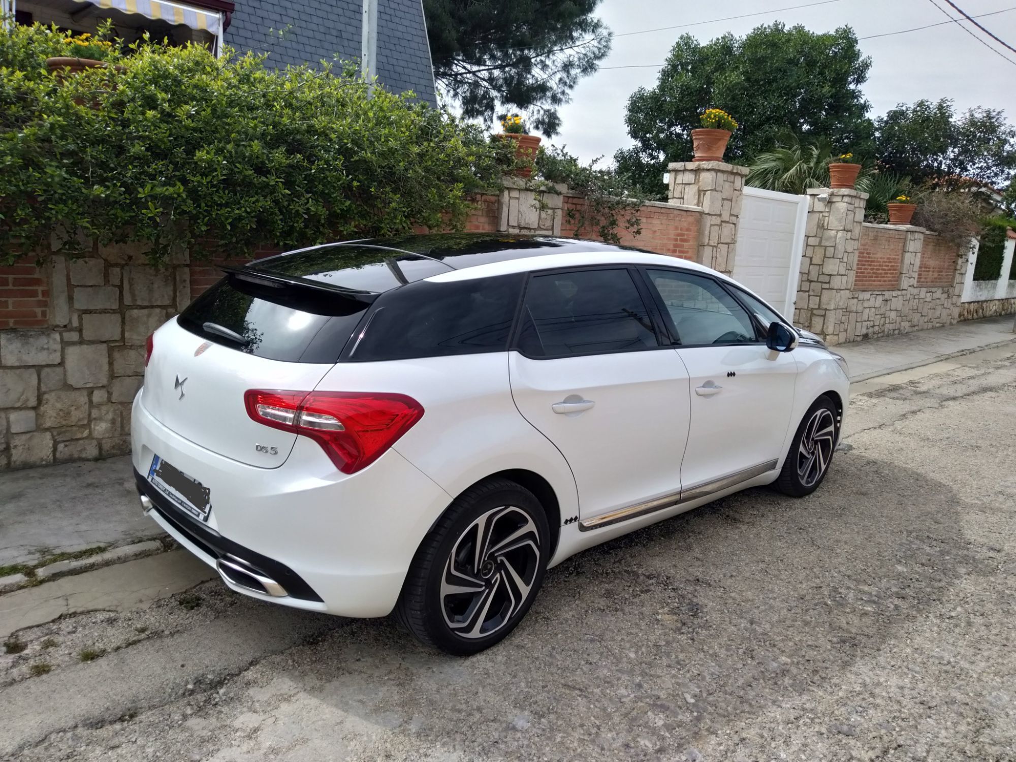 Foto del DS DS5 DS 5 2.0BlueHDi S&S Design EAT6 180