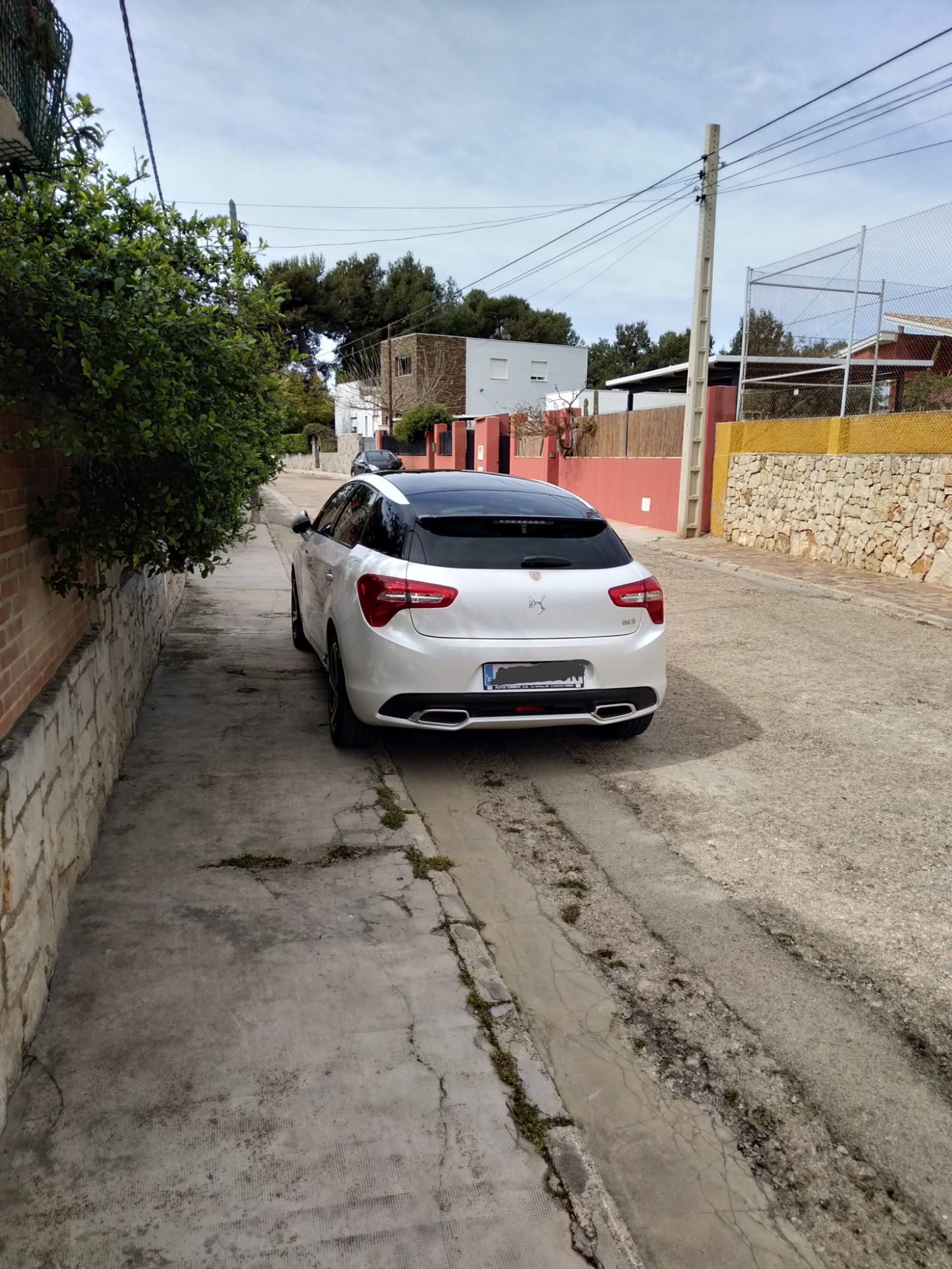 Foto del DS DS5 DS 5 2.0BlueHDi S&S Design EAT6 180