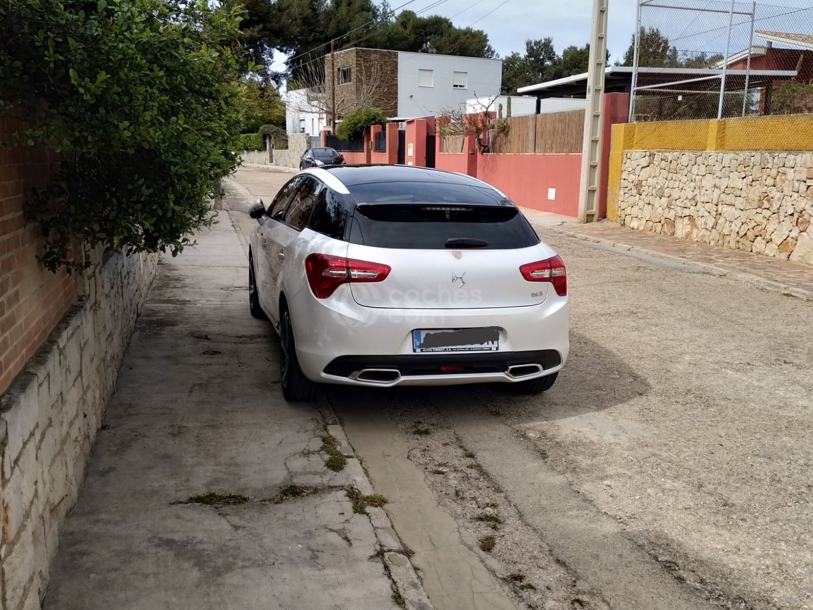 Foto del DS DS5 DS 5 2.0BlueHDi S&S Design EAT6 180