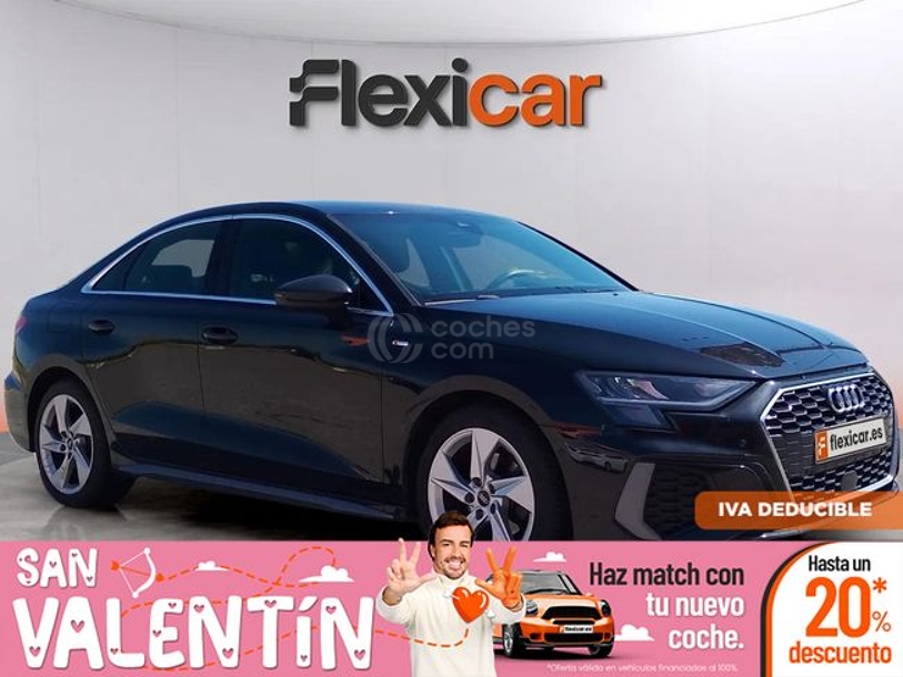 Foto del AUDI A3 Sedán 35 TFSI S line S tronic