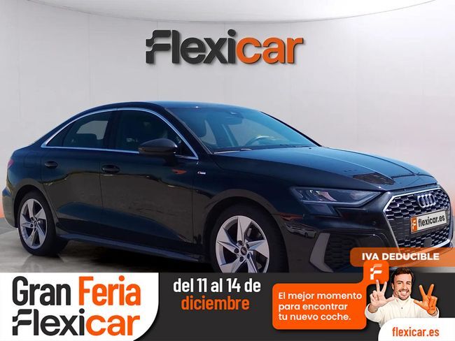 AUDI A3 (Sedan S line 35 TFSI 110kW S tronic) en Madrid