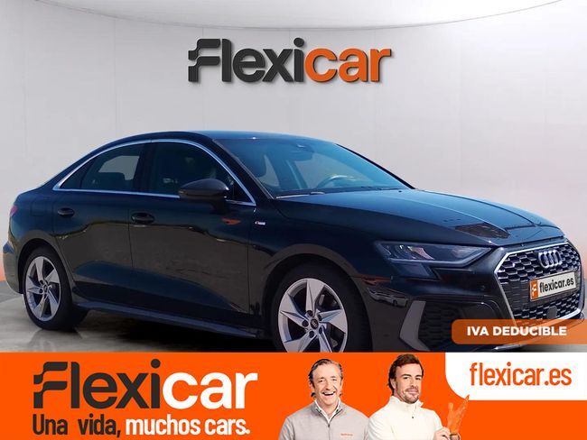 AUDI A3 (Sedan S line 35 TFSI 110kW S tronic) en Madrid
