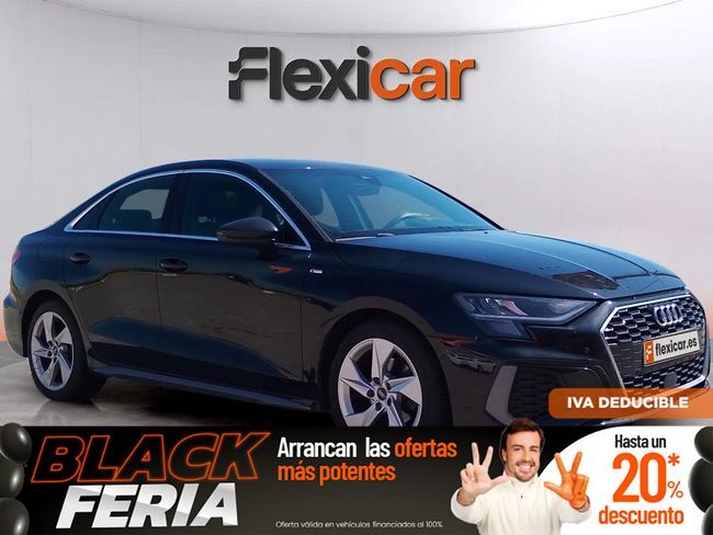 AUDI A3 (Sedan S line 35 TFSI 110kW S tronic) en Madrid