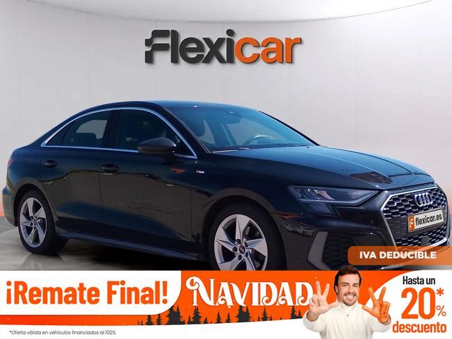AUDI A3 (Sedan S line 35 TFSI 110kW S tronic) en Madrid
