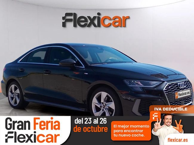 AUDI A3 (Sedan S line 35 TFSI 110kW S tronic) en Madrid