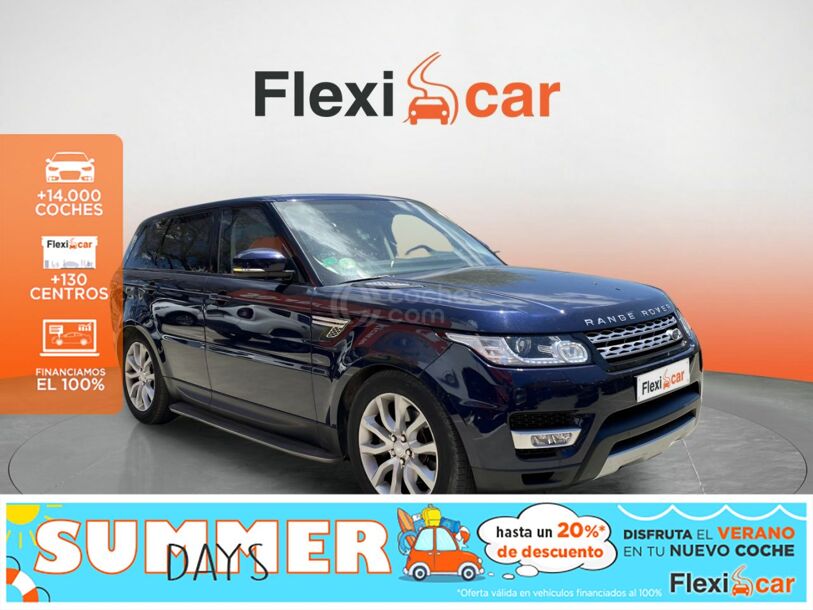 Foto del LAND ROVER Range Rover Sport 4.4SDV8 HSE Dynamic Aut.