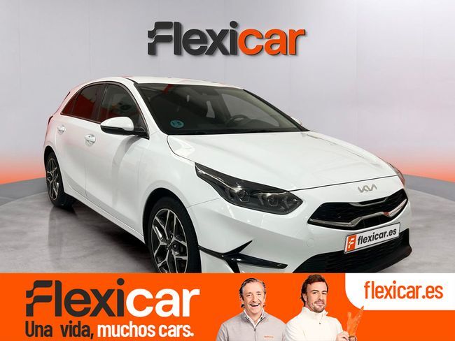 Foto del KIA Ceed 1.0 T-GDI Eco-Dynamics Concept 120