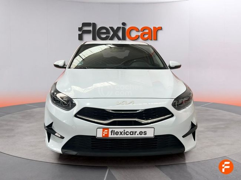 Foto del KIA Ceed 1.0 T-GDI Eco-Dynamics Concept 120