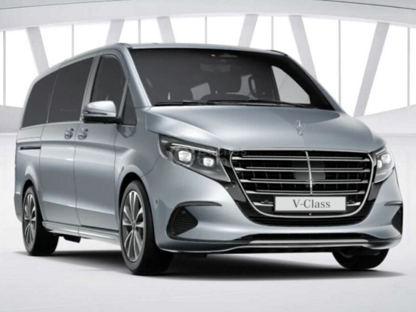 Foto del MERCEDES Clase V V 300d Largo Exclusive